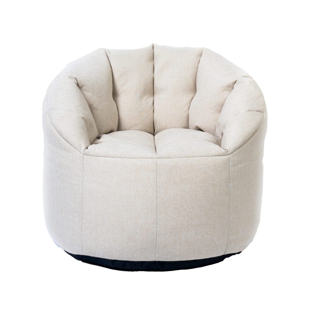 SillÃ³n Deco Beige B-HOME Te va a encantar