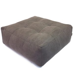 Pouf Seccional Gris B-HOME Te va a encantar