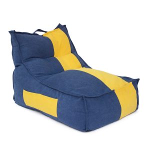 Sillón Puff Sport – Comodidad activa y estilo juvenil