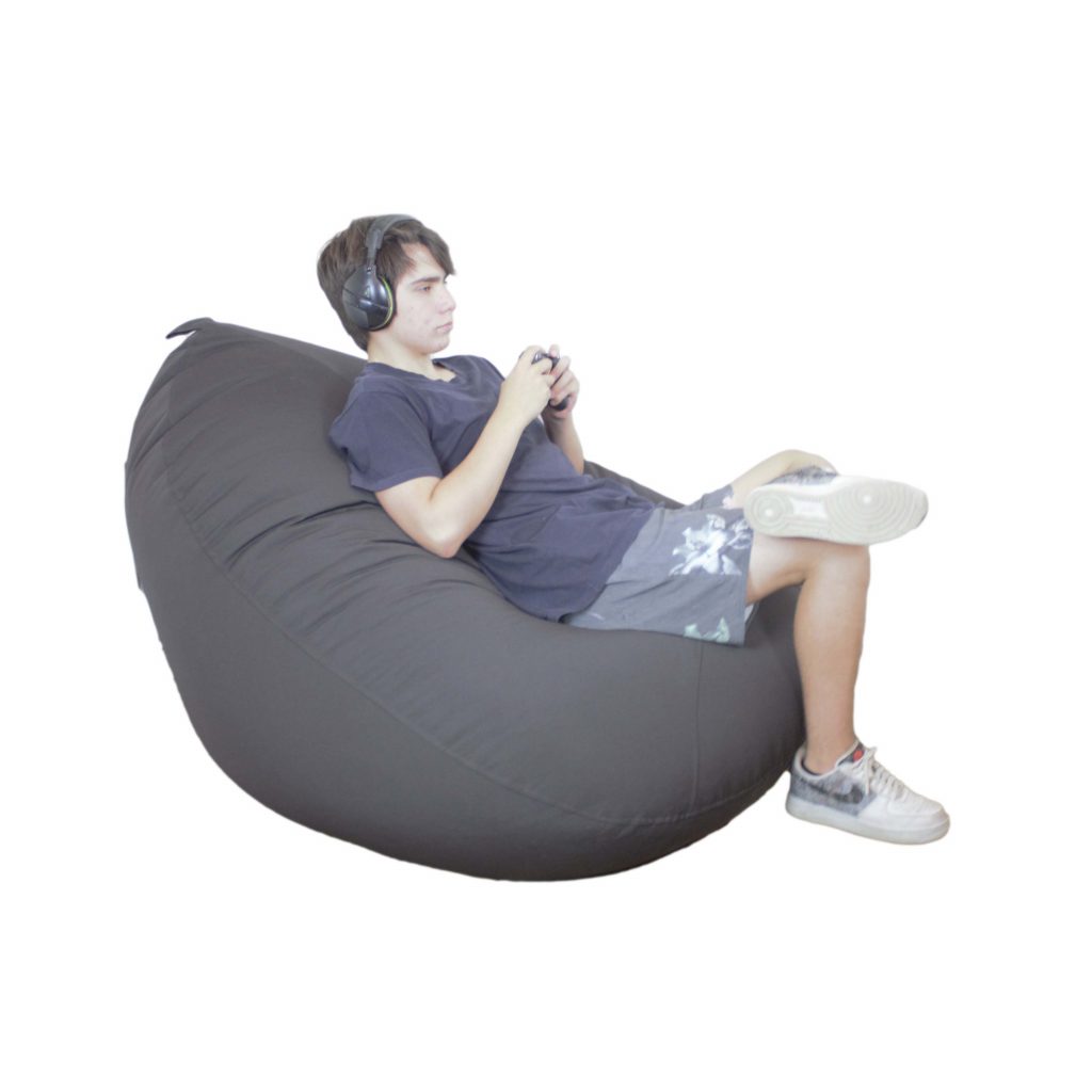 Sillón Puff Break – Diseño envolvente para descanso total en cualquier espacio