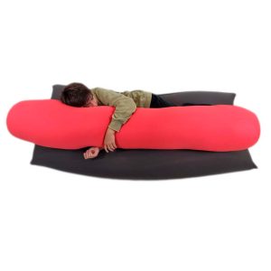 Respaldo Sensorial Bobby – Apoyo postural y regulación sensorial para jóvenes con TEA y TDAH