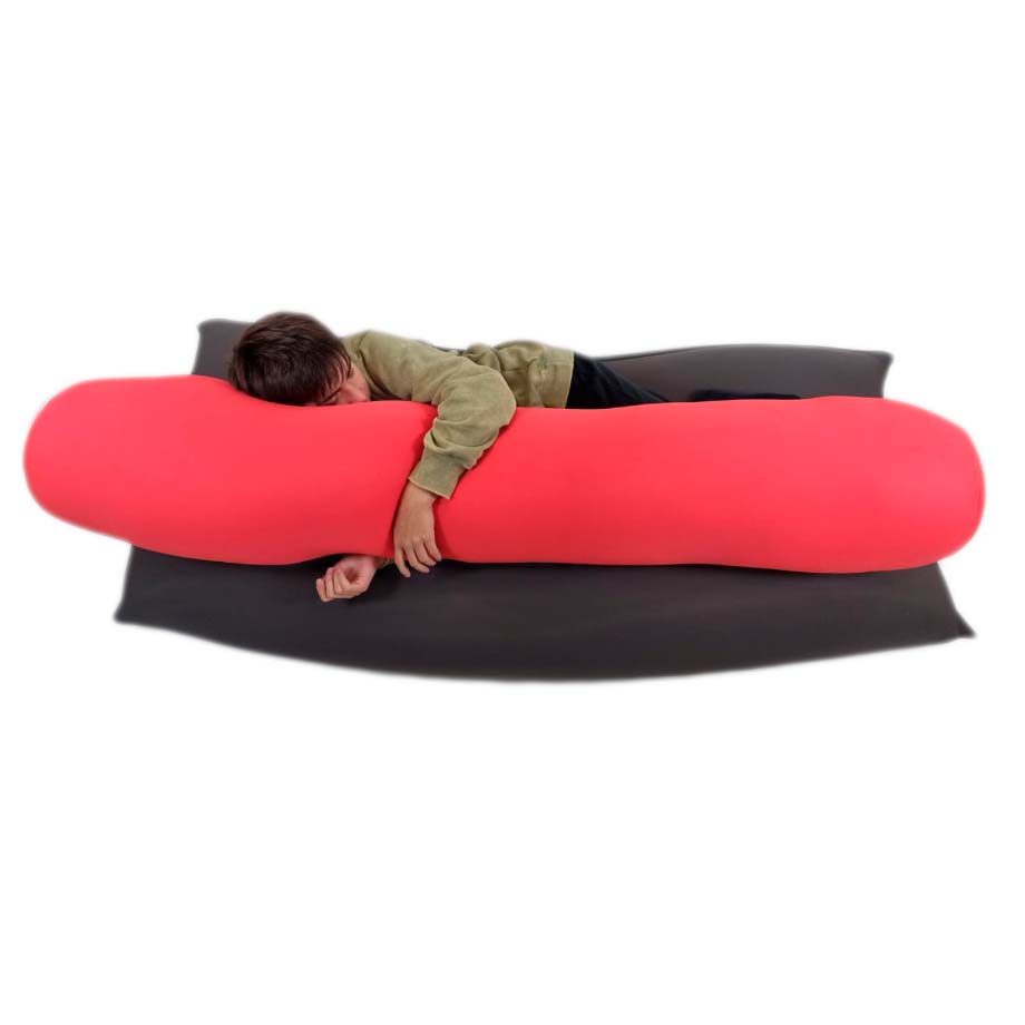 Respaldo Sensorial Bobby – Apoyo postural y regulación sensorial para jóvenes con TEA y TDAH