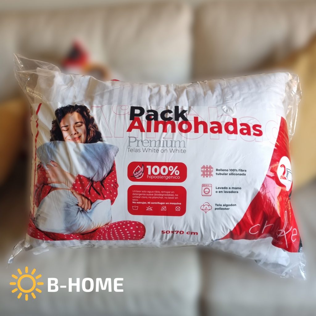 Relleno para Almohadas B-HOME