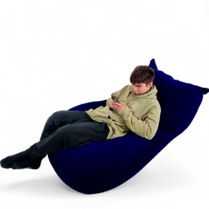 Super Cojín Sensorial Joe Azul – Calma profunda y regulación emocional para jóvenes con TEA y TDAH