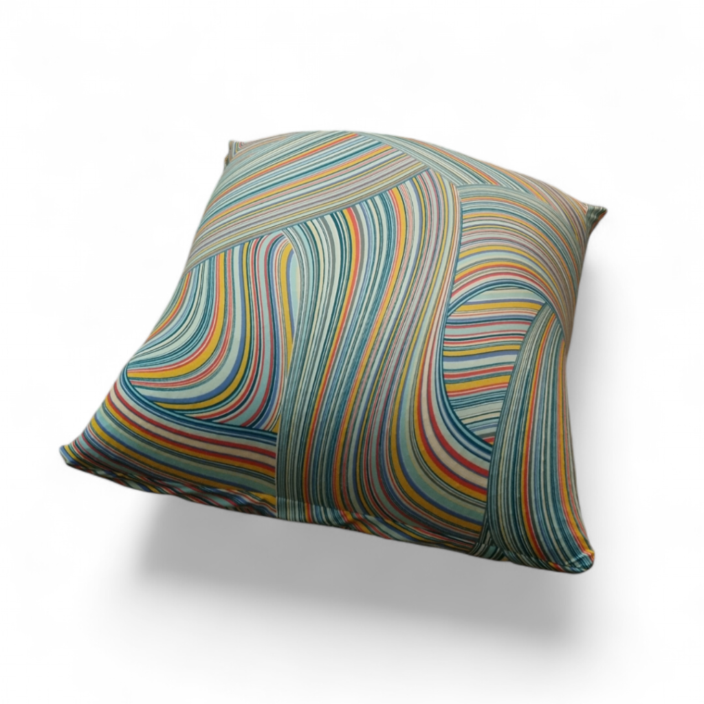 Cojín Sensorial Mini Joe Crazy – Estimulación visual y libertad sensorial para niños con TEA y TDAH